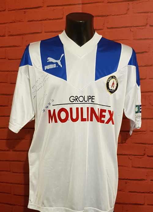 1993-1994away