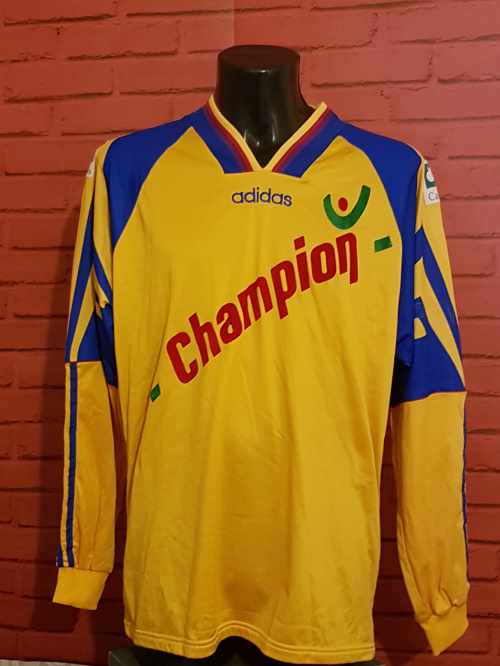 1995-1996away